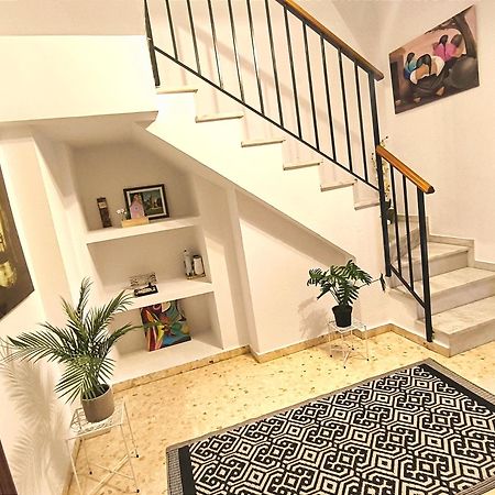 "Casa Colora" En Sevilla Benacazón Dış mekan fotoğraf