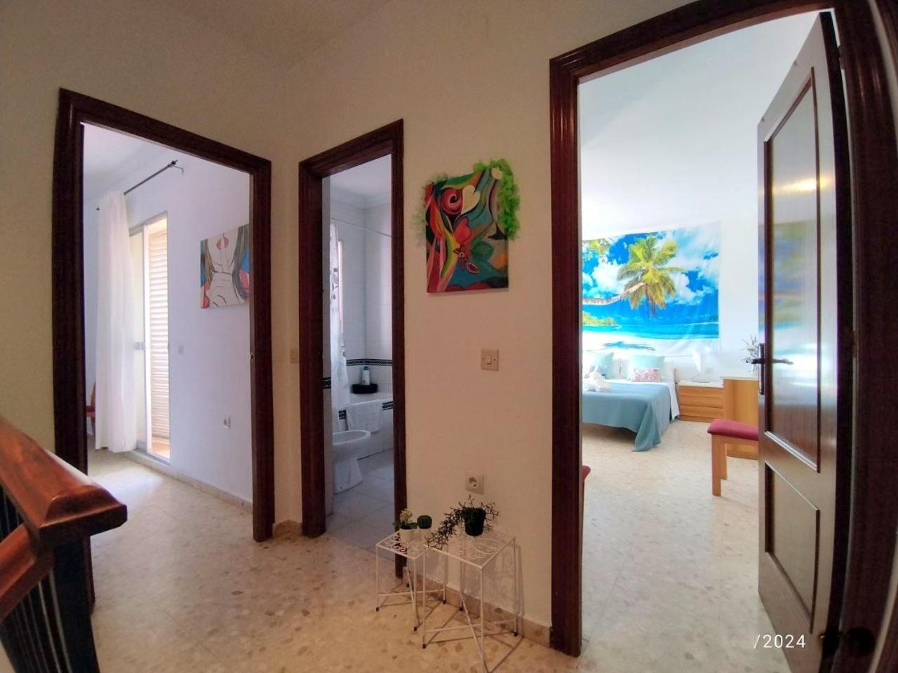 "Casa Colora" En Sevilla Benacazón Dış mekan fotoğraf