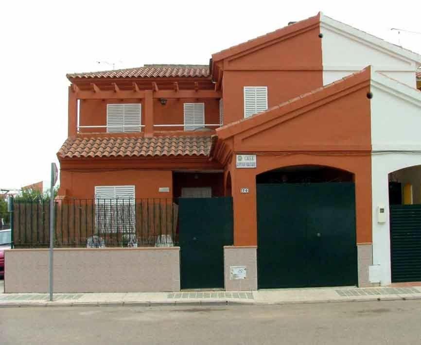 "Casa Colora" En Sevilla Benacazón Dış mekan fotoğraf