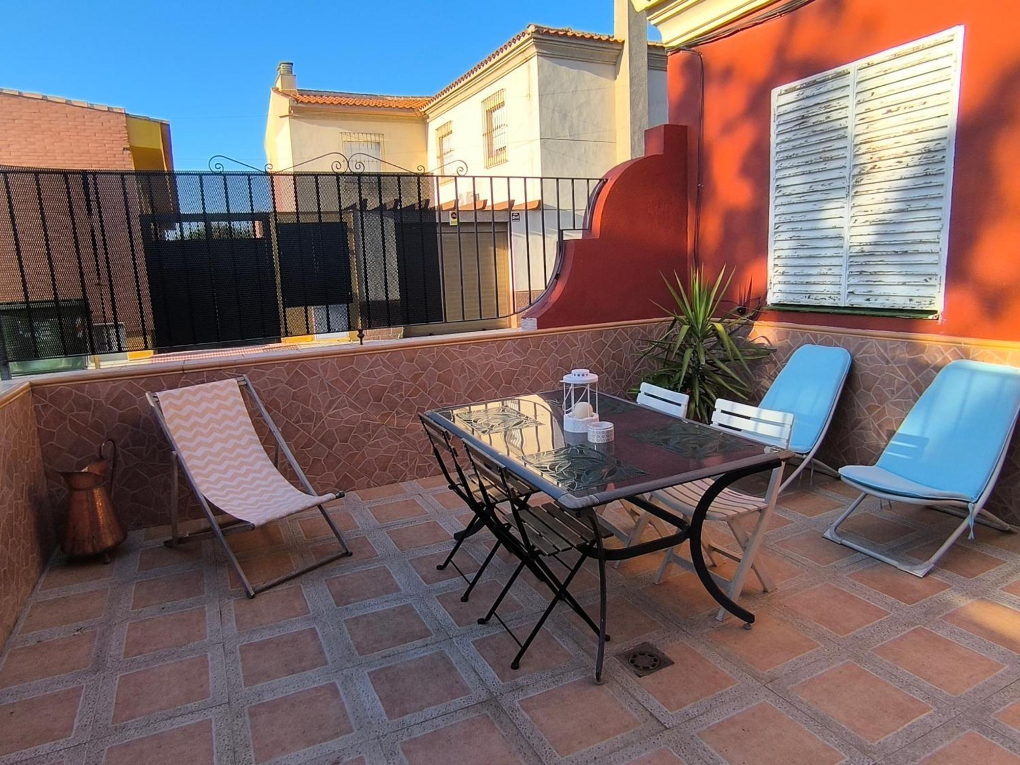 "Casa Colora" En Sevilla Benacazón Dış mekan fotoğraf
