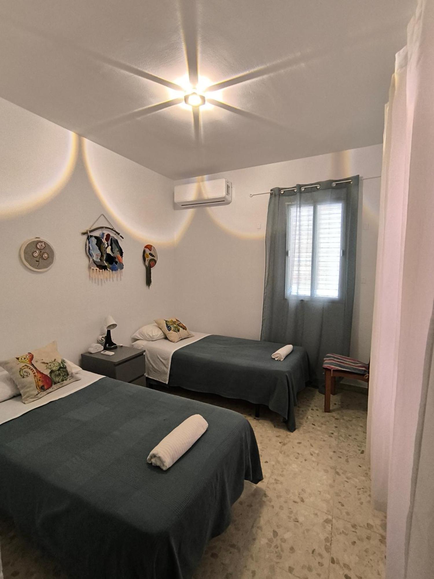 "Casa Colora" En Sevilla Benacazón Dış mekan fotoğraf