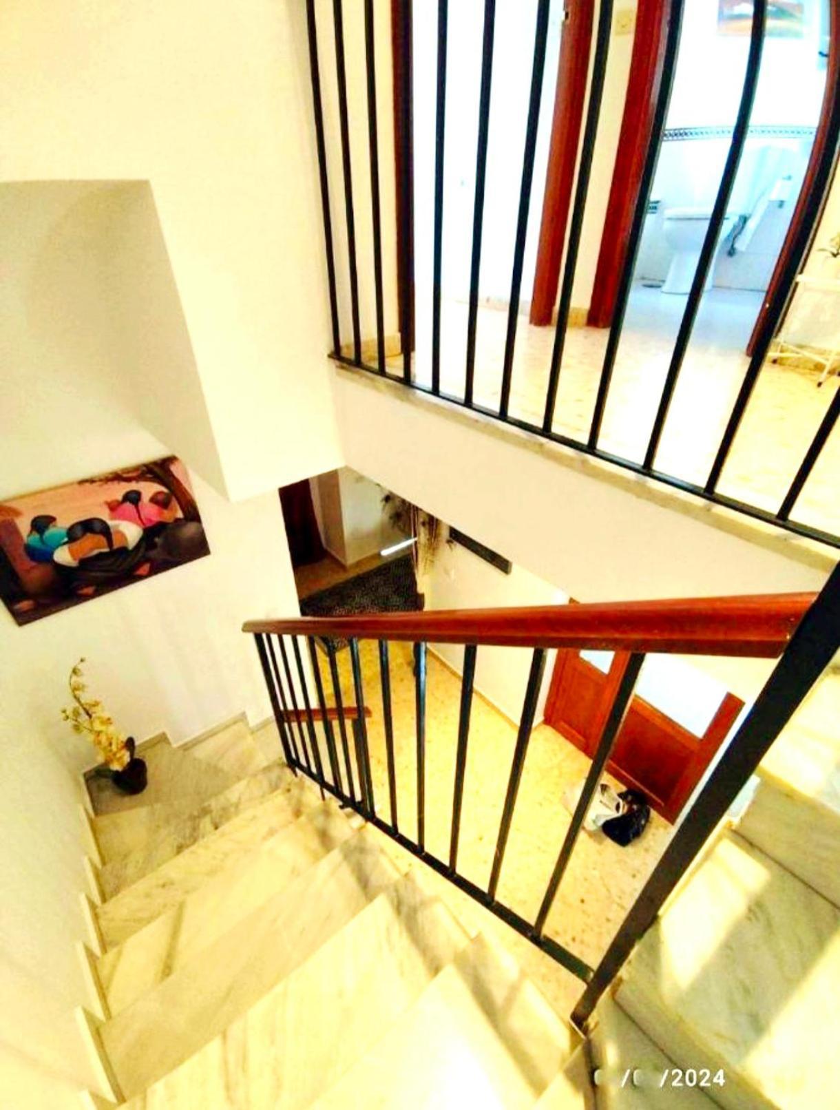 "Casa Colora" En Sevilla Benacazón Dış mekan fotoğraf